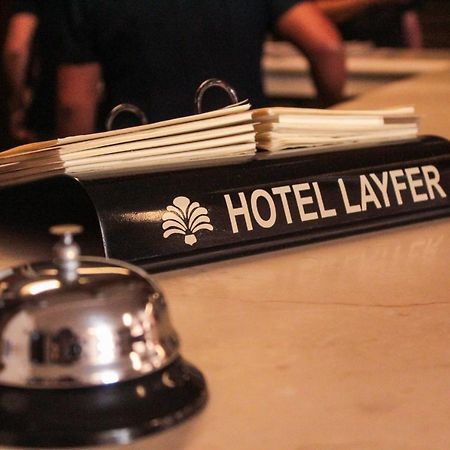 Hotel Layfer Del Centro, Cordoba, Ver 外观 照片