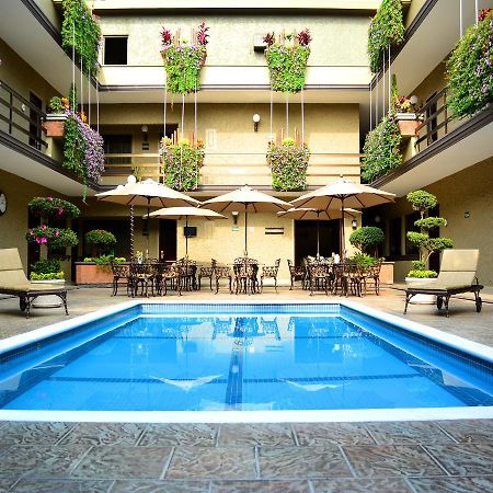 Hotel Layfer Del Centro, Cordoba, Ver 外观 照片
