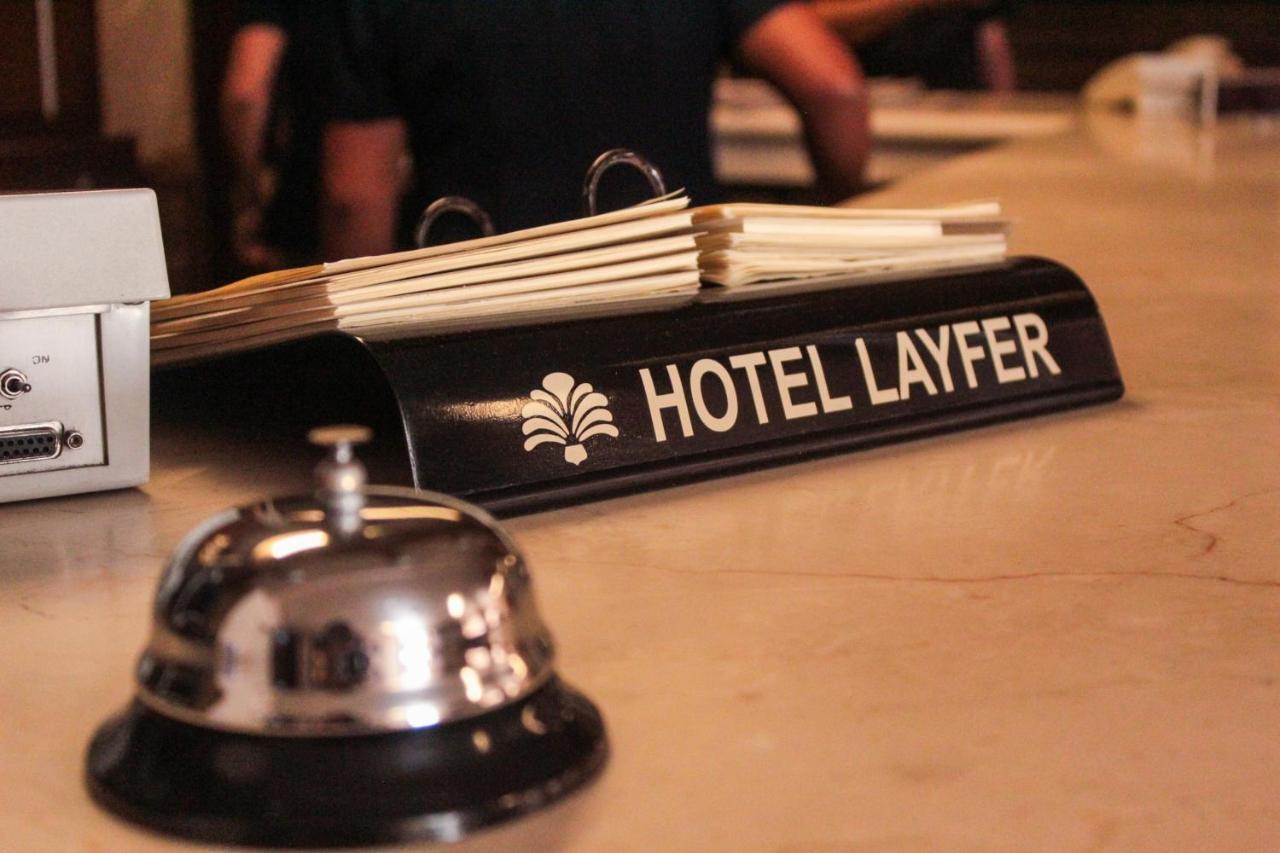 Hotel Layfer Del Centro, Cordoba, Ver 外观 照片