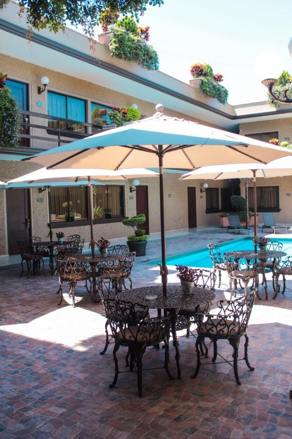 Hotel Layfer Del Centro, Cordoba, Ver 外观 照片