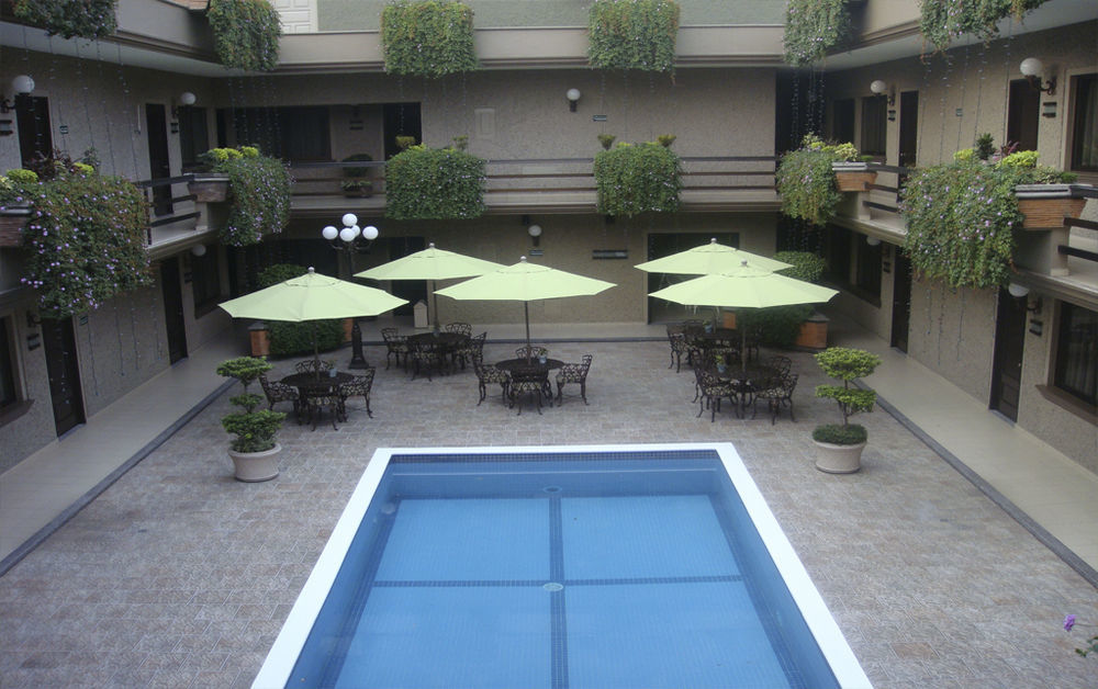 Hotel Layfer Del Centro, Cordoba, Ver 外观 照片