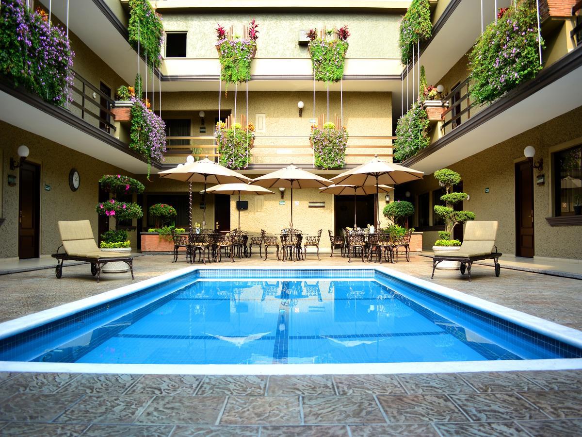 Hotel Layfer Del Centro, Cordoba, Ver 外观 照片