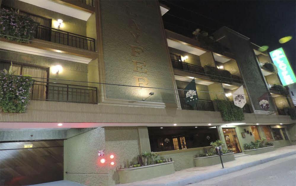 Hotel Layfer Del Centro, Cordoba, Ver 外观 照片