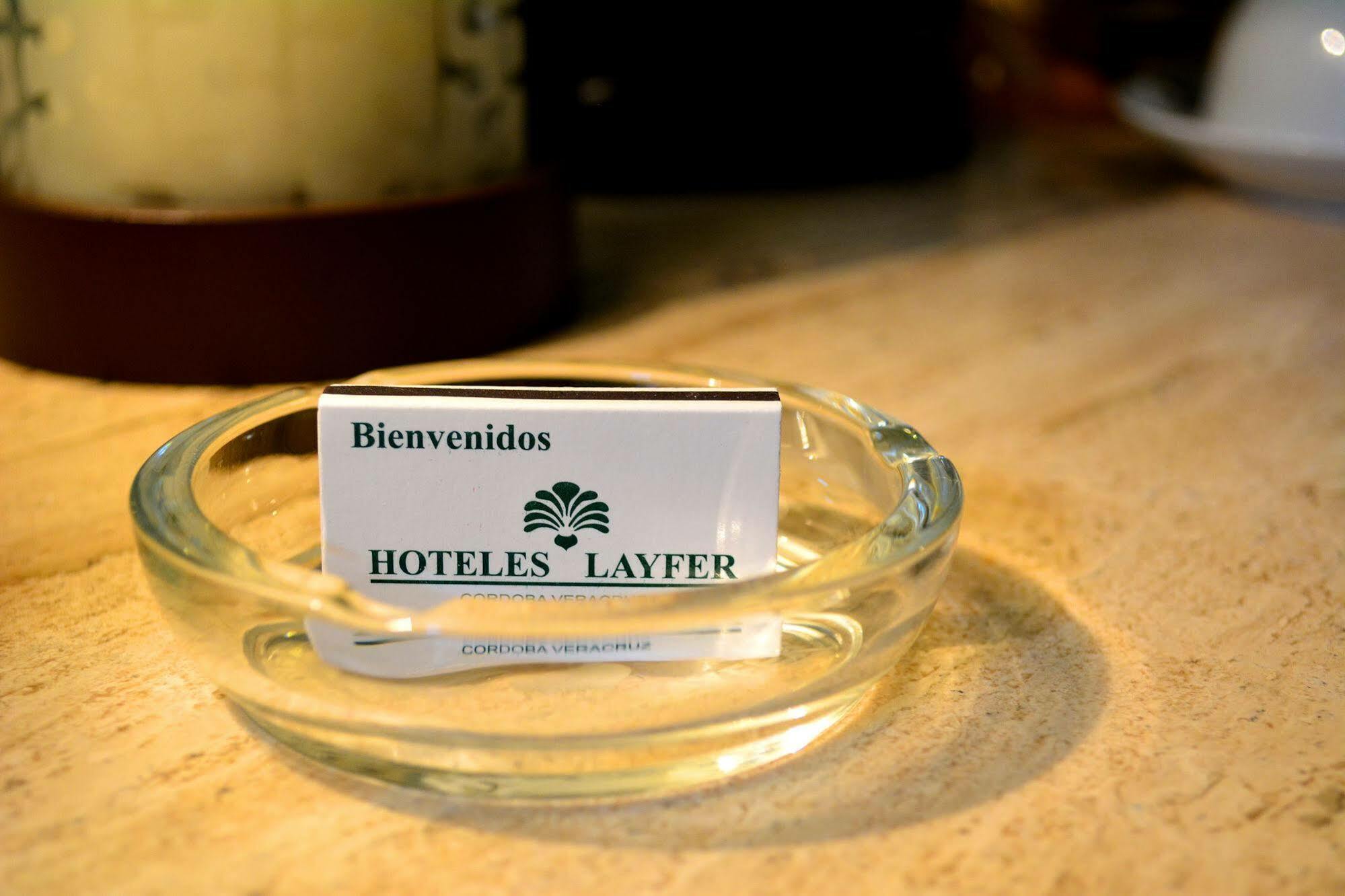 Hotel Layfer Del Centro, Cordoba, Ver 外观 照片