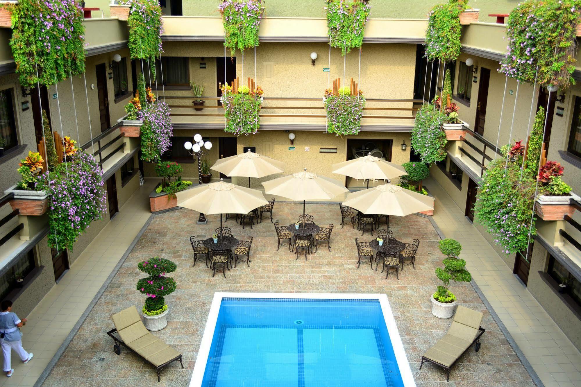 Hotel Layfer Del Centro, Cordoba, Ver 外观 照片