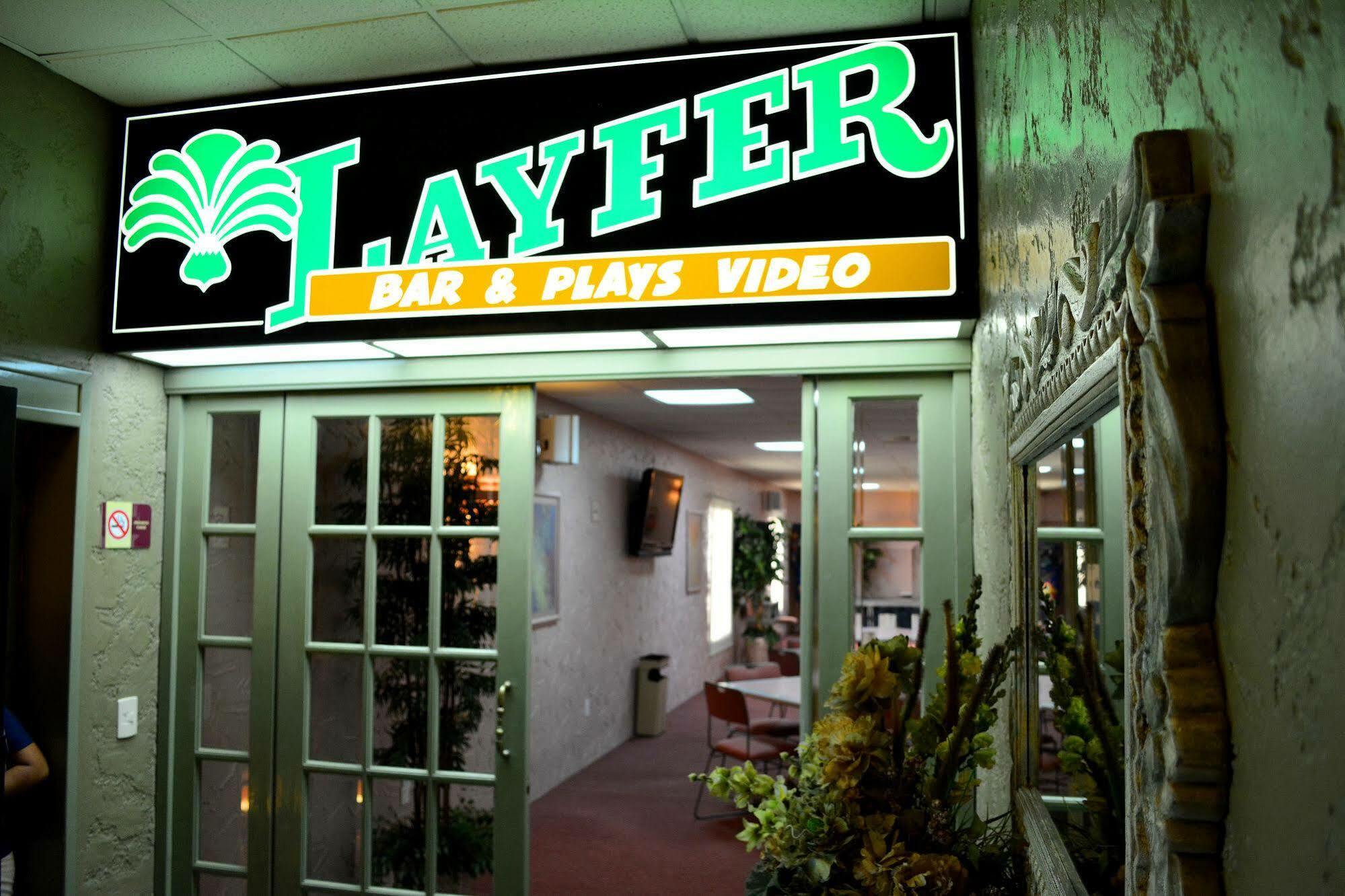 Hotel Layfer Del Centro, Cordoba, Ver 外观 照片