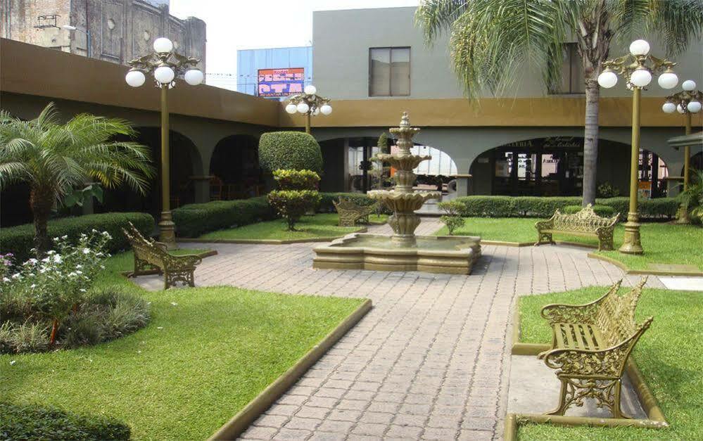 Hotel Layfer Del Centro, Cordoba, Ver 外观 照片