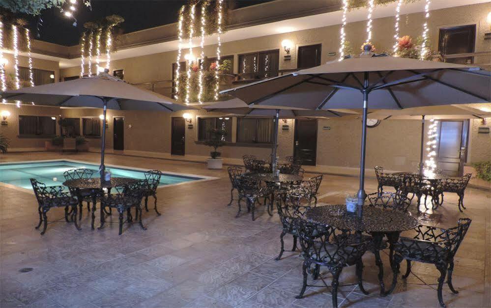 Hotel Layfer Del Centro, Cordoba, Ver 外观 照片
