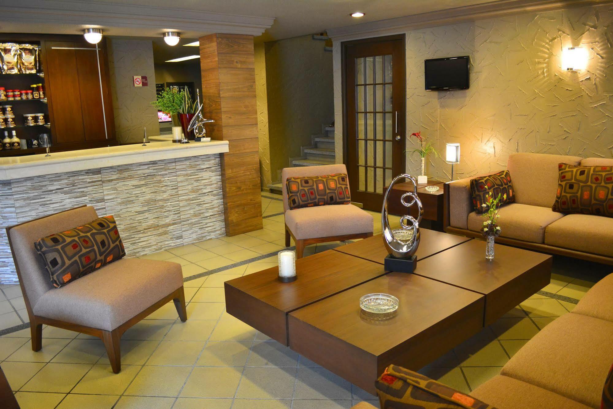 Hotel Layfer Del Centro, Cordoba, Ver 外观 照片
