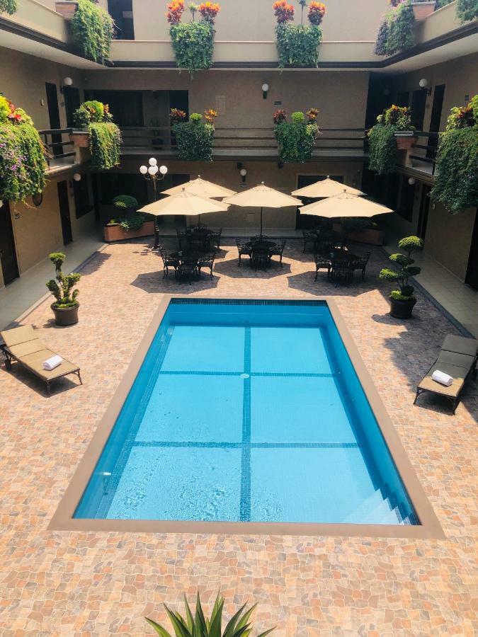 Hotel Layfer Del Centro, Cordoba, Ver 外观 照片