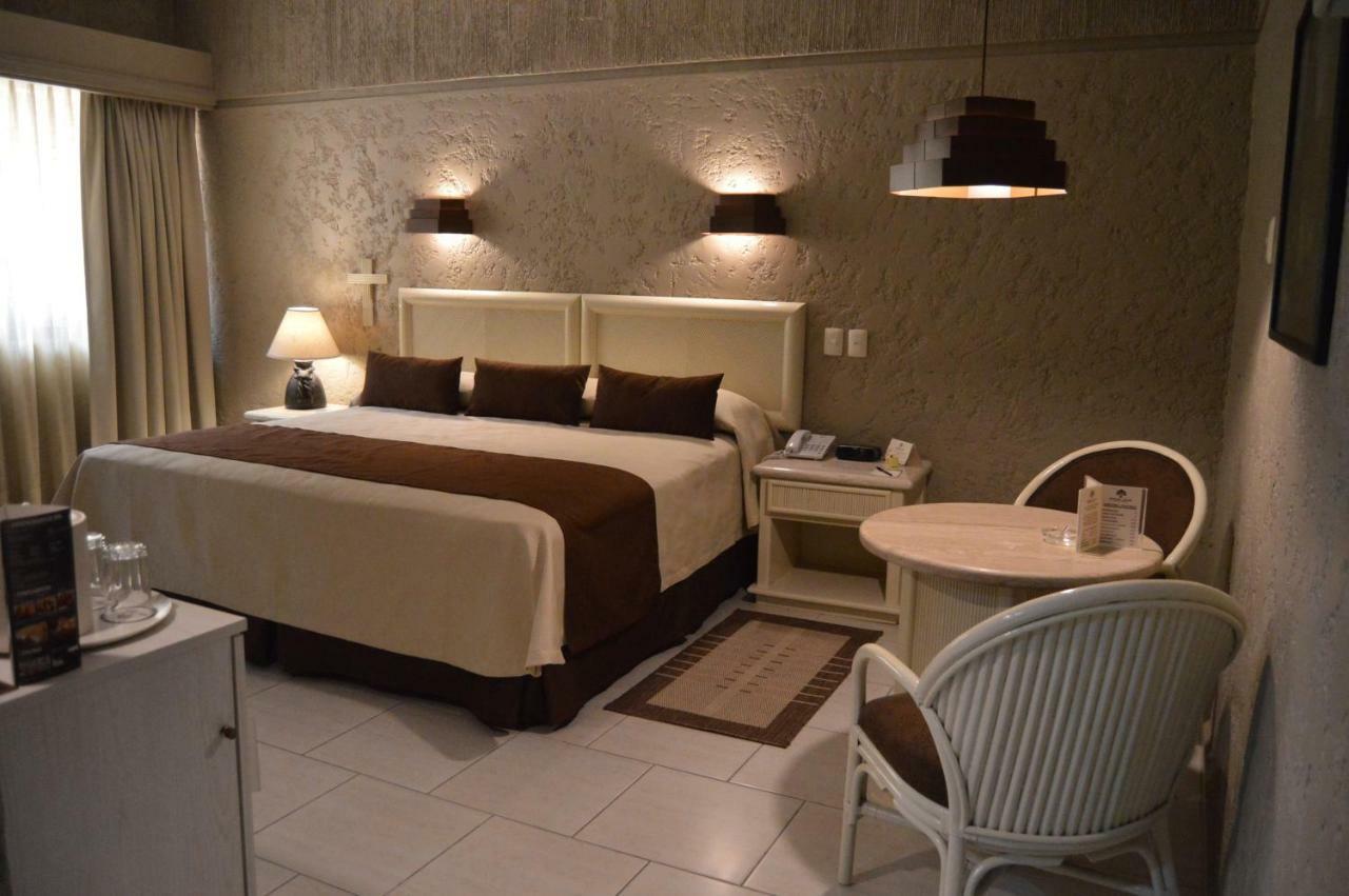 Hotel Layfer Del Centro, Cordoba, Ver 外观 照片