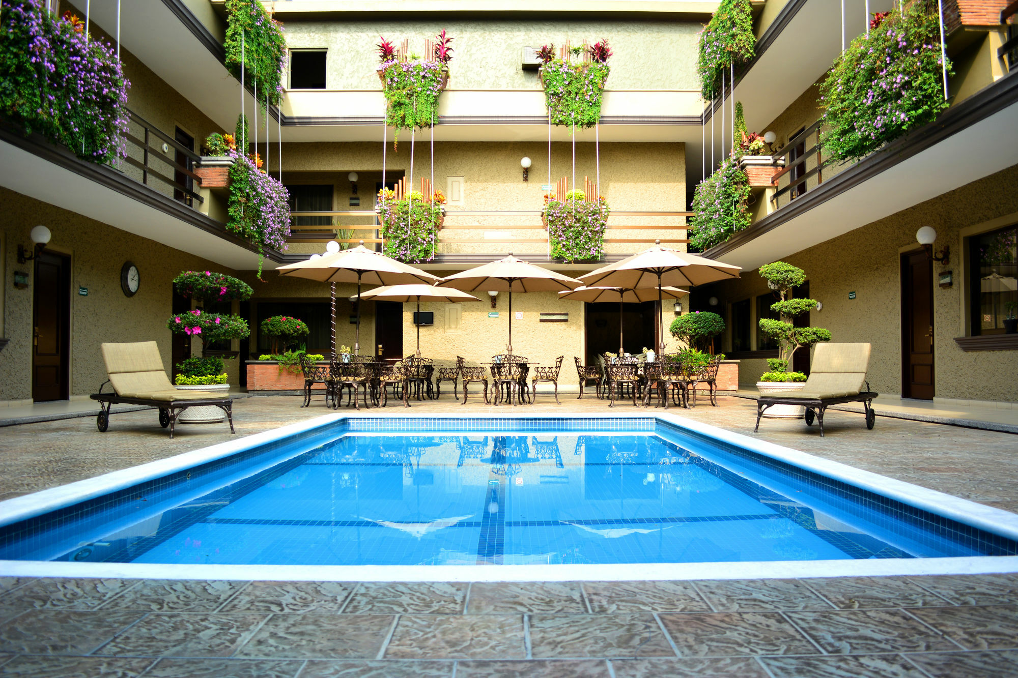 Hotel Layfer Del Centro, Cordoba, Ver 外观 照片